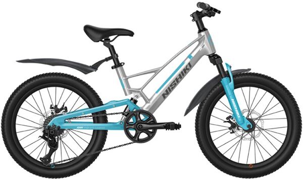Xe đạp trẻ em NISHIKI JERRY 20